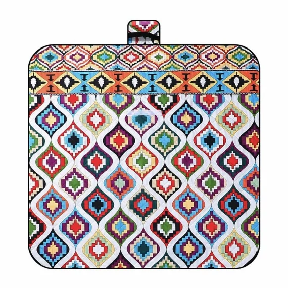 Morocco XXL picnic blanket 200 x 200 cm