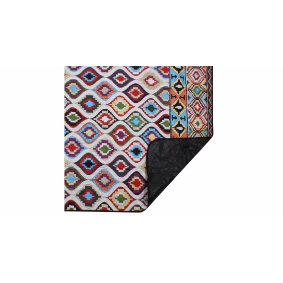 Morocco XXL picnic blanket 200 x 200 cm