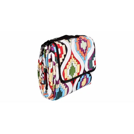 Morocco XXL picnic blanket 200 x 200 cm