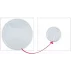 Mosquito Net Light plasa de tantari
