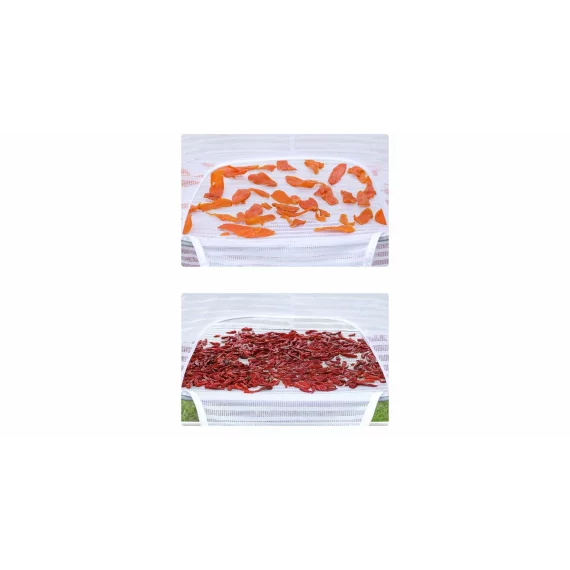 Plasa uscare plante, fructe, flori, ciuperci, Multifunctional 1, 40 x 60 x 20 cm