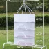 Plasa uscare plante, fructe, flori, ciuperci, Multifunctional 4, 40 x 60 x 85 cm