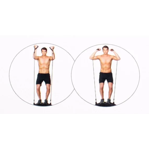 Multigym placa de exercitii