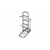 Suport mingi multisport si articole sportive, Merco Storage 3, negru