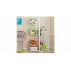 Suport mingi multisport si articole sportive, Merco Storage 3, alb