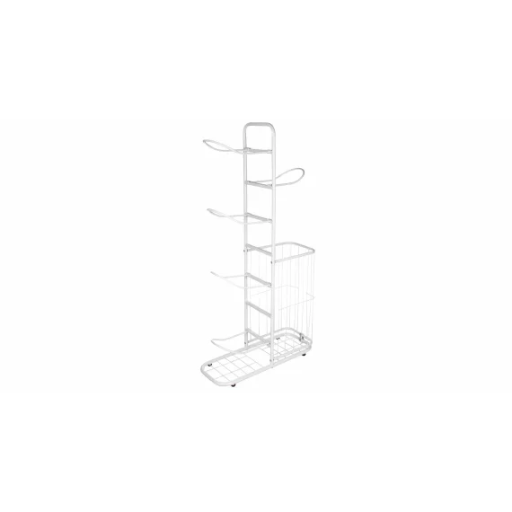 Suport mingi multisport si articole sportive, Merco Storage 5, alb