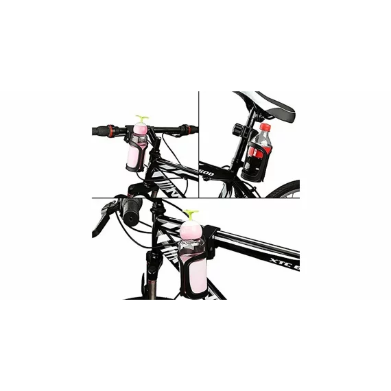 Multiway bottle holder