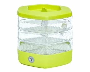Mungo castron pentru incoltit, germinator, verde neon