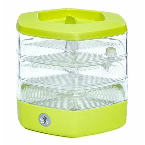 Mungo castron pentru incoltit, germinator, verde neon