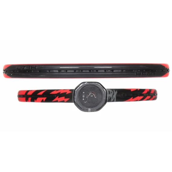 MX Spark TOUR 2023 racheta de tenis, rosu