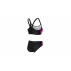 Naomi costum de baie pentru femei, negru