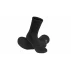 Neo Socks sosete de neopren de 3 mm