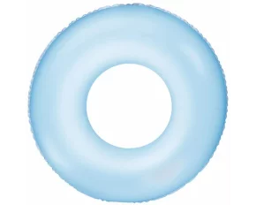 Neon 36024 inflatable ring blue