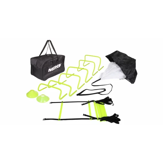 Neon Advantage Kit set de antrenament pentru agilitate