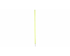 Jalon de slalom cu varf metalic, Neon Economy 150 cm