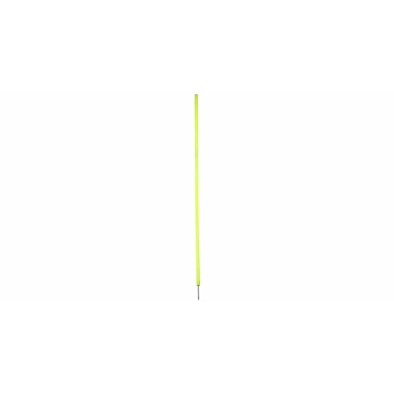 Jalon de slalom cu varf metalic, Neon Economy 150 cm