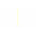 Jalon de slalom cu varf metalic, Neon Economy 150 cm