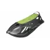 Neon grip sanie de plastic, negru-lime