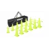 Neon HS 12 set de 6 obstacole pentru agilitate