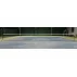 Nohejbal Competition fileu tenis cu piciorul de 3 mm