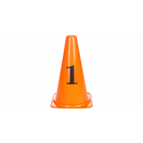 Number set de conuri cu numere