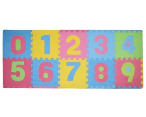 Numbers 3 puzzle din spuma