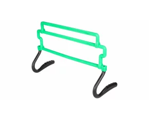Obstacol ajustabil Multi Hurdle verde