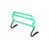 Obstacol ajustabil Multi Hurdle verde