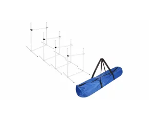 Obstacole agilitate pentru caini Crossbar Set 4