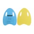 Pluta pentru inot Ocean, dimensiune 40 x 32 x 2.8 cm, culoare albastru