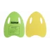 Pluta pentru inot Ocean, dimensiune 40 x 32 x 2.8 cm, culoare verde