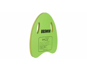 Pluta pentru inot Ocean, dimensiune 40 x 32 x 2.8 cm, culoare verde