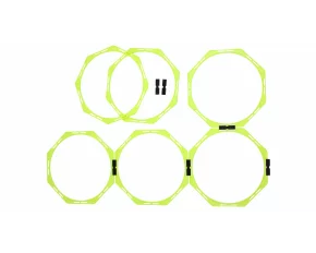 Octa Ladder jumper octogonal