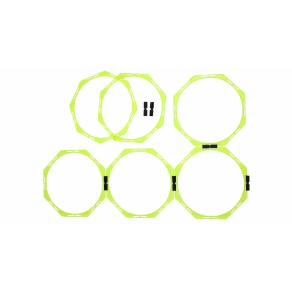 Octa Ladder jumper octogonal