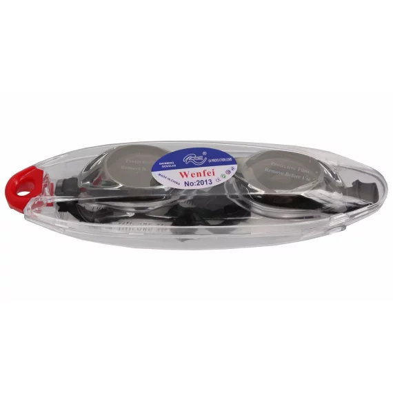 Olib swimming goggles black