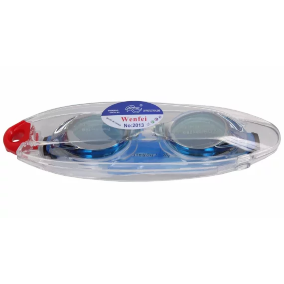 Olib swimming goggles dark blue