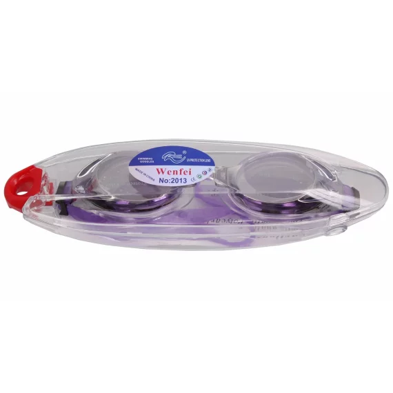 Olib swimming goggles purple