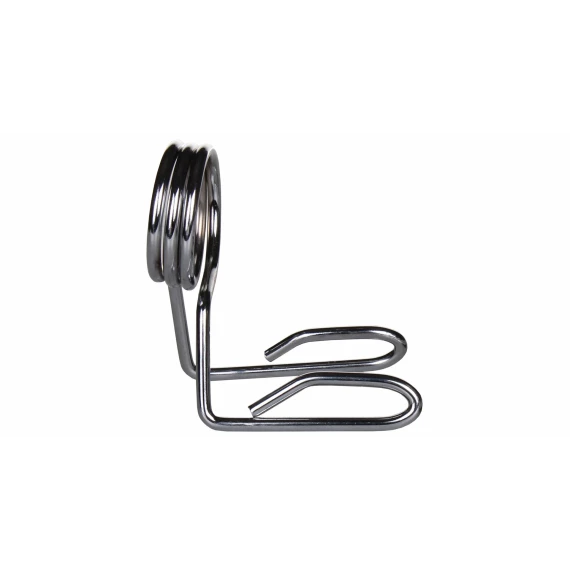 Olympic Dumbells Rod Caps, Cromat