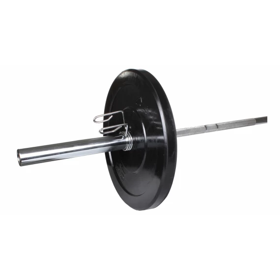Olympic Dumbells Rod Caps, Cromat