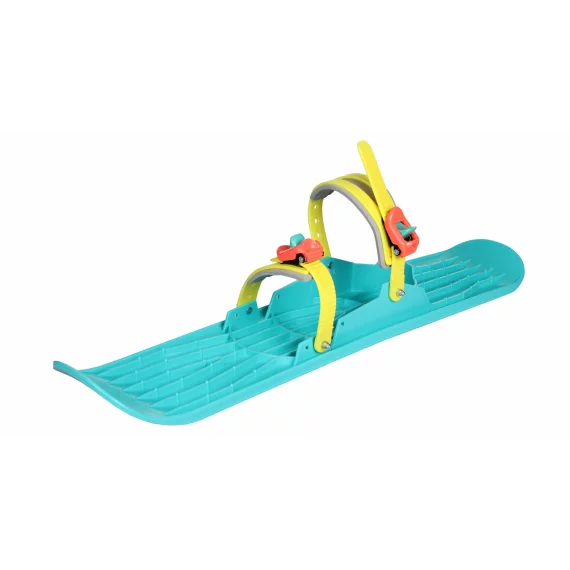 OneFoot Miniski mini schi, neon