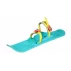 OneFoot Miniski mini schi, neon