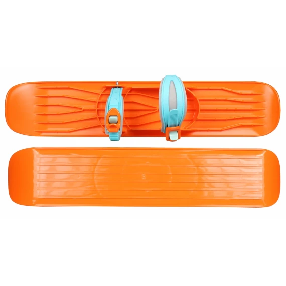 OneFoot Miniski mini schi, portocaliu