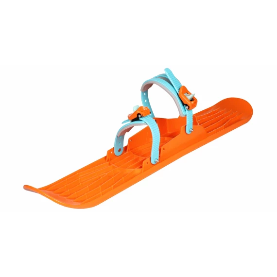 OneFoot Miniski mini schi, portocaliu