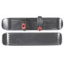 OneFoot Miniski mini schiuri, negre