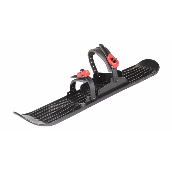 OneFoot Miniski mini schiuri, negre