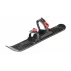 OneFoot Miniski mini schiuri, negre