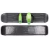 OneFoot Miniski mystic mini-schiuri, verde