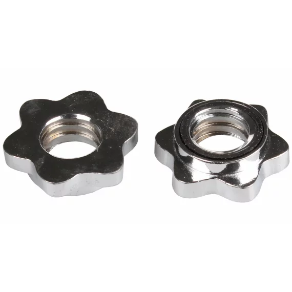 Opritor bara gantera cromate 30mm
