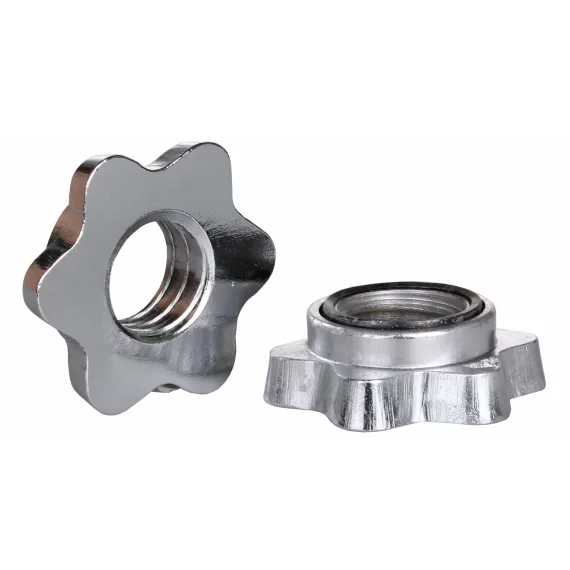 Opritor bara gantera cromate 30mm