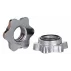 Opritor bara gantera cromate 30mm
